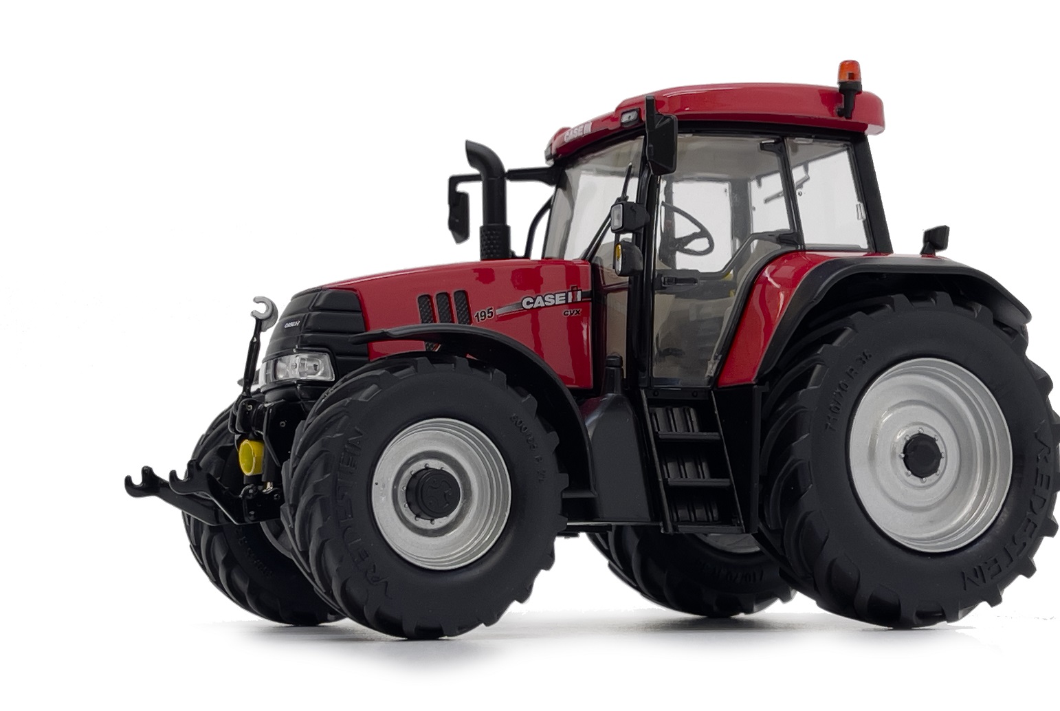 Case IH CVX 195 Rood - 1:32